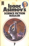 Isaac Asimov's Science Fiction Magazin (Folge 7) bei Amazon bestellen.