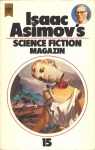 Isaac Asimov's Science Fiction Magazin (Folge 15) bei Amazon bestellen.