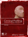 Criminal Profiling bei Amazon bestellen.